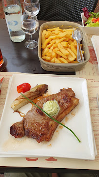 Steak du Restaurant Pfeffel à Colmar - n°6