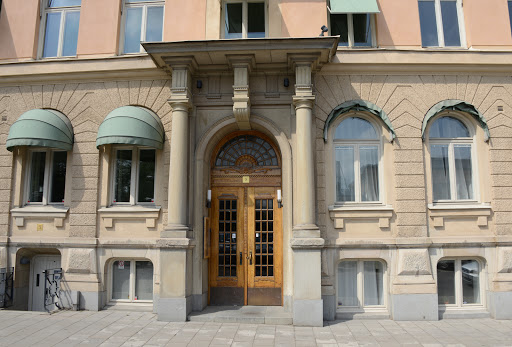 Irlands ambassad i Stockholm