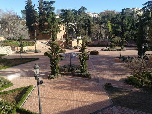 Parque de Atenas