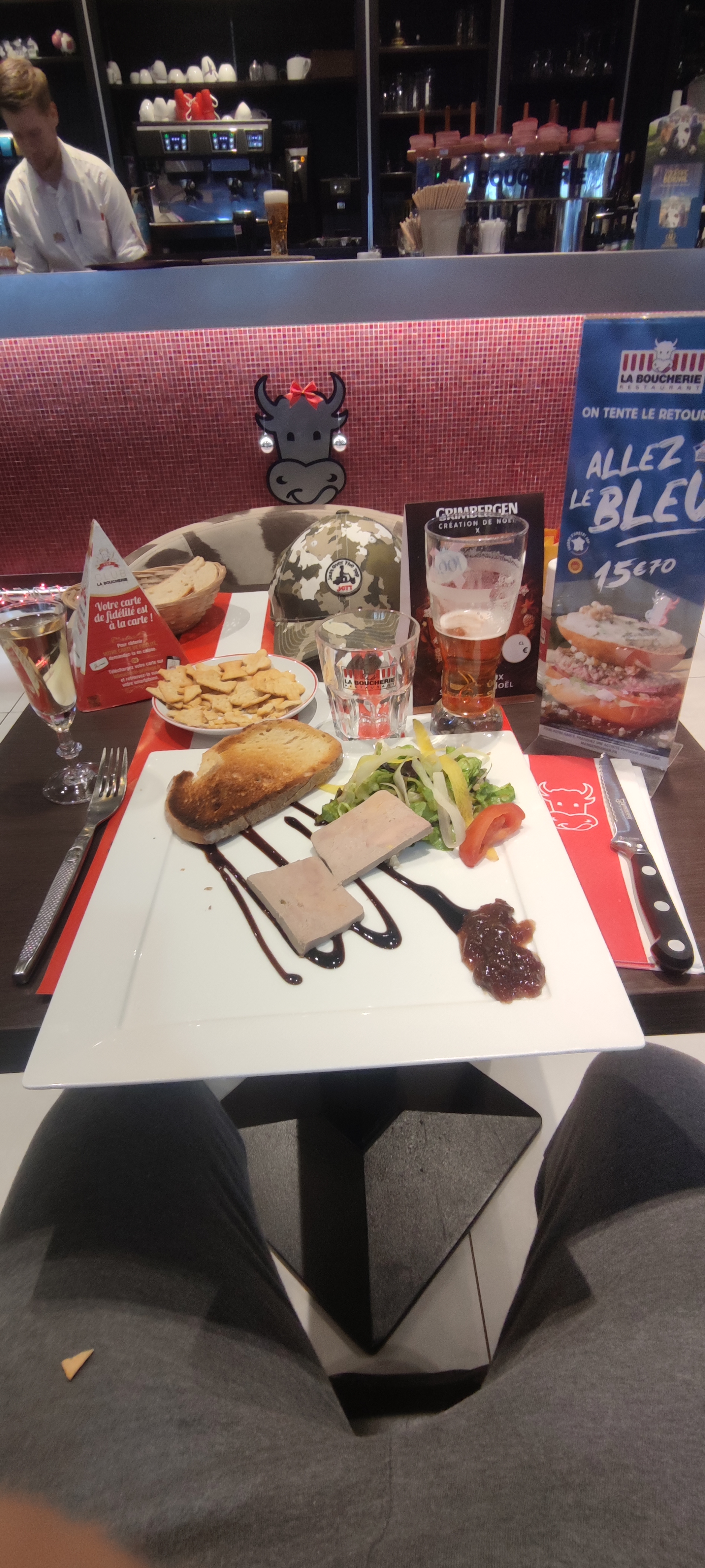Photo n° 2 de l'avis de DOBERMANN.A fait le 04/12/2022 à 16:13
