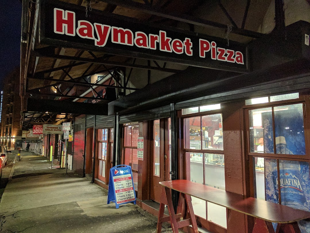 Haymarket Pizza