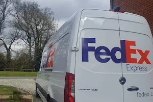 FedEx Station Byfleet image