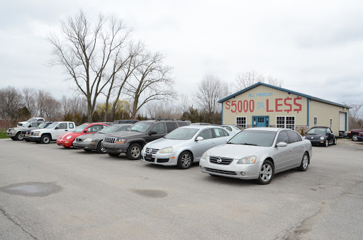 Used Car Dealer «Michigan City Auto Mall», reviews and photos, 3177 Frontage Rd, Michigan City, IN 46360, USA