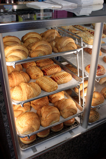 Donut Shop «Donut Bagel Cafe», reviews and photos, 750 Stony Point Rd, Santa Rosa, CA 95407, USA