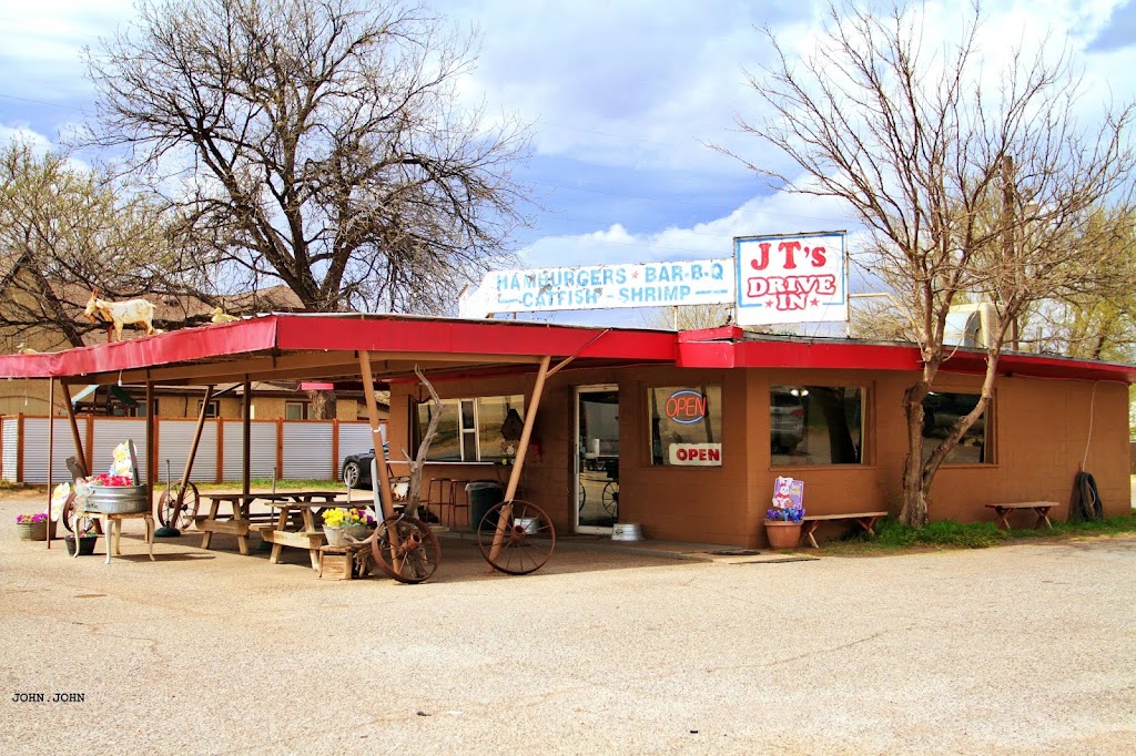 J T's Drive-In 79201