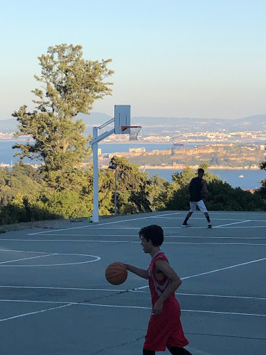 Campo de Basquetebol do Moinho do Penedo