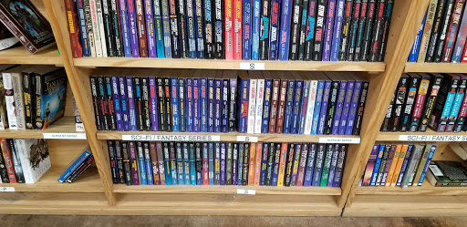 Book Store «Half Price Books», reviews and photos, 900 Bugg Ln, San Marcos, TX 78666, USA