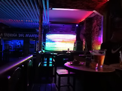 Bunker Dance Bar