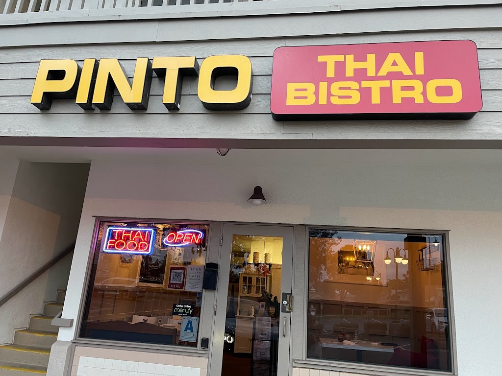 Pinto Thai Bistro 92124