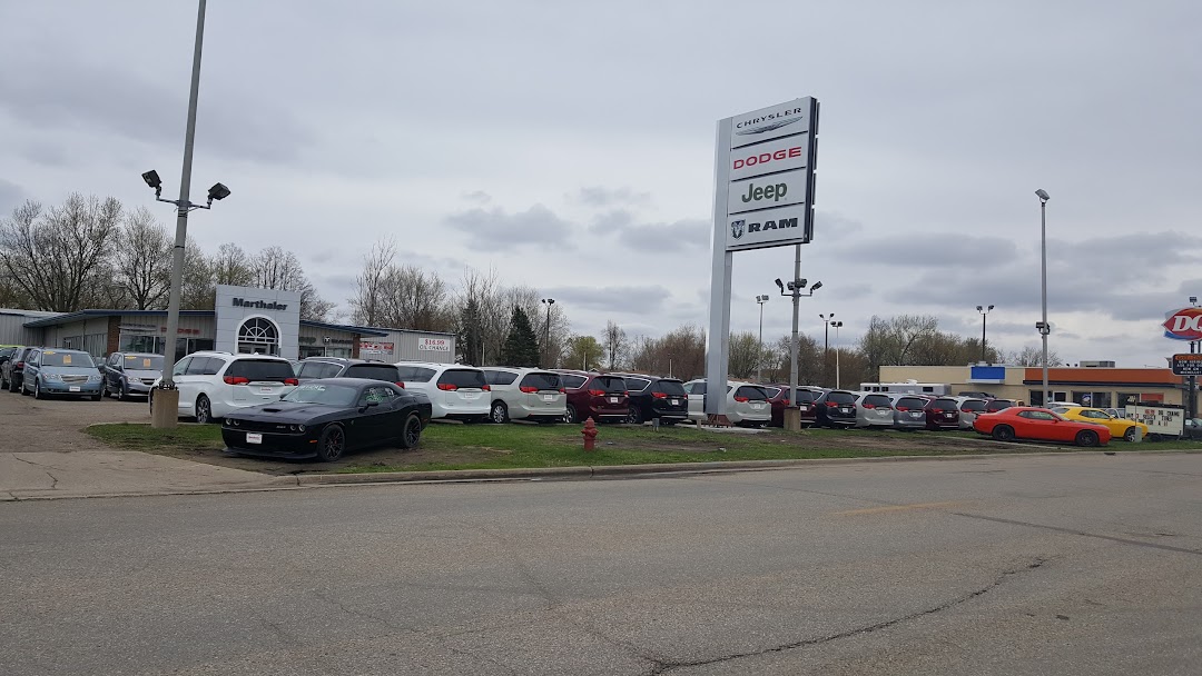Marthaler Chrysler Dodge Jeep RAM