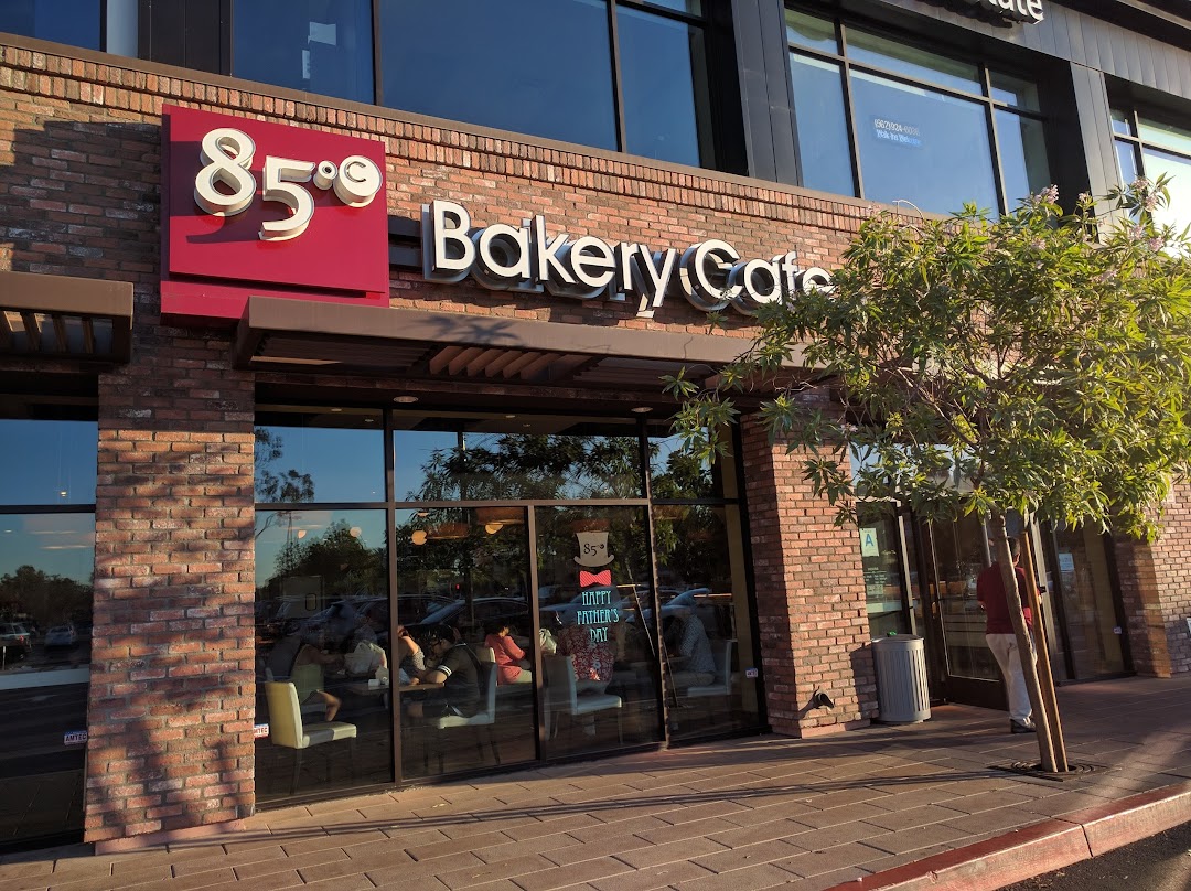 85C Bakery Cafe - Cerritos