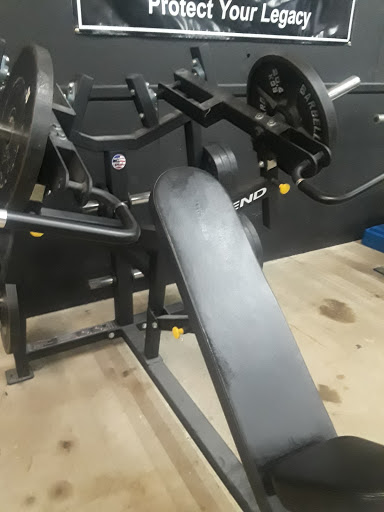 Gym «Legacy Barbell - Gym In The Woodlands Texas», reviews and photos, 1083 Pruitt Rd, Spring, TX 77380, USA