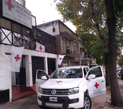 Cruz Roja Argentina Filial La Plata