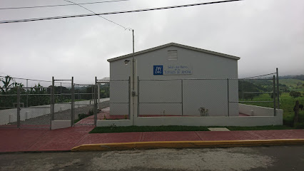Salón del Reino de los Testigos de Jehová Mihuatlan
