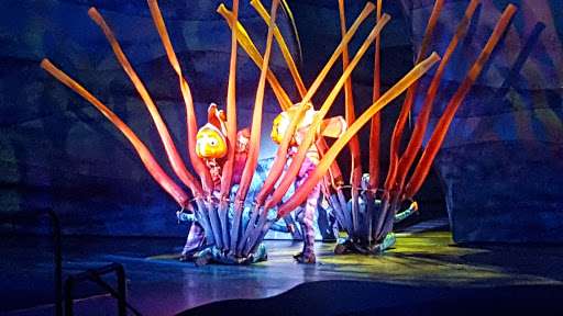 Tourist Attraction «Finding Nemo - The Musical», reviews and photos, Dinoland U.S.A., Kissimmee, FL 34747, USA