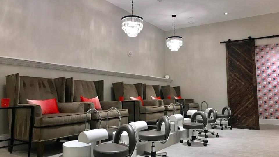Nail Salons In Huntersville Nc