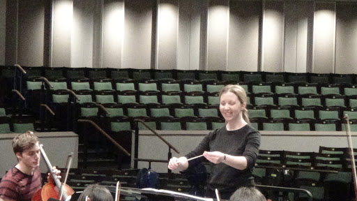 Performing Arts Theater «Bailey Hall», reviews and photos, 101 Lincoln Hall, Ithaca, NY 14853, USA