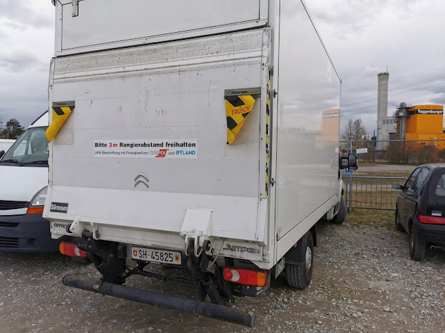 Rezensionen über Lieferwagen-mieten.ch in Einsiedeln - Mietwagenanbieter