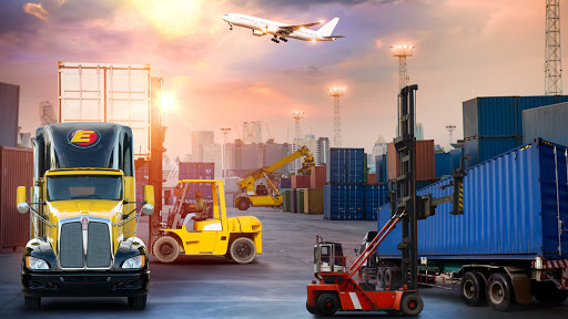 Freight forwarding service South Bend