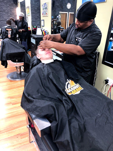 Barber Shop «Against the Grain Barber Shop», reviews and photos, 61 Victory Blvd, Staten Island, NY 10301, USA