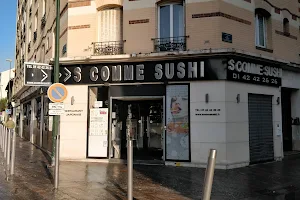 S comme Sushi image