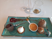 Foie gras du Restaurant Mets et Histoires à Souchez - n°7