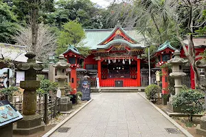 Enoshima Shrine Okutsumiya image