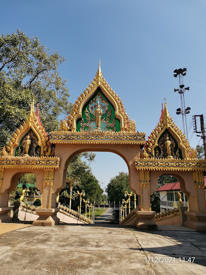 วัดพระยืนพุทธบาทยุคล Wat Phrayuen Buddhabaht yukol