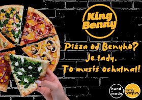 King Benny Pizza