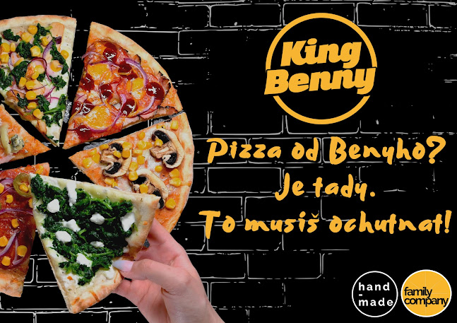 King Benny Pizza