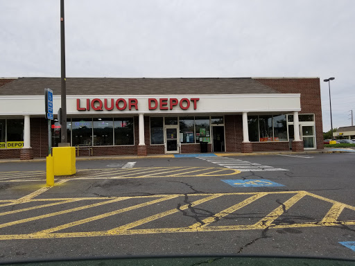Liquor Store «Liquor Depot Inc», reviews and photos, 687 W Main St, New Britain, CT 06053, USA