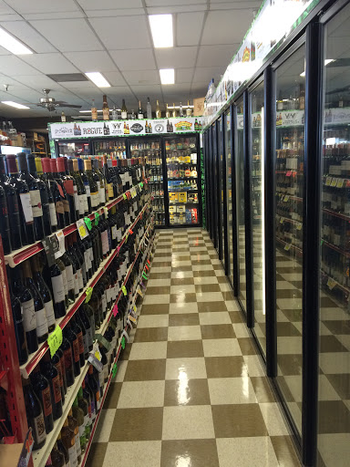 Liquor Store «DISCOUNT MARKET LIQUOR», reviews and photos, 106 N Sunrise Ave, Roseville, CA 95661, USA