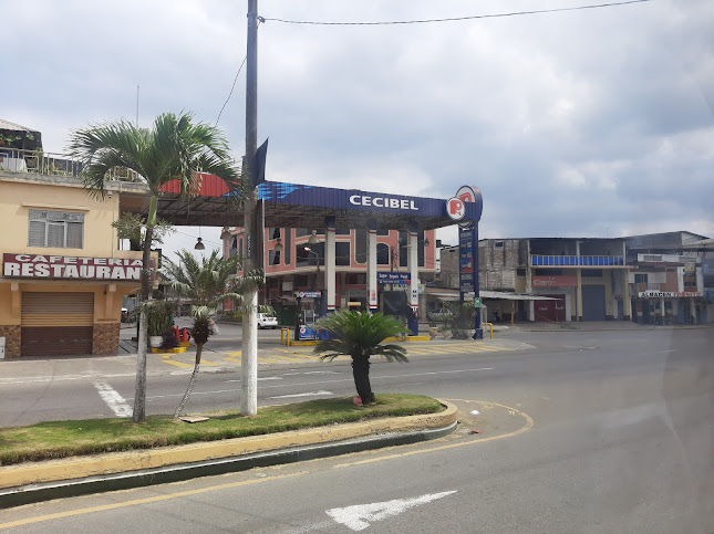 Gasolinera Cecibel