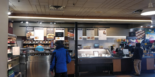 Bagel Shop «Einstein Bros. Bagels», reviews and photos, 44 Main St, Wayland, MA 01778, USA