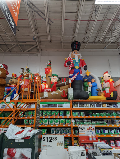 Home Improvement Store «The Home Depot», reviews and photos, 288 Daniel Webster Hwy, Nashua, NH 03060, USA