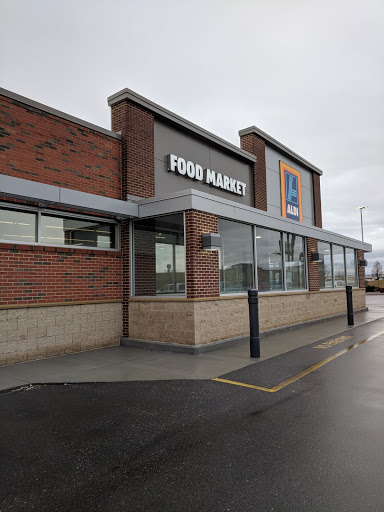 Supermarket «ALDI», reviews and photos, 1802 Lincoln Ave, Fergus Falls, MN 56537, USA