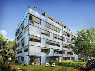 Parc Emeraude - Bureau de vente à Vannes