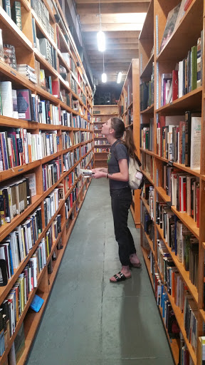 Book Store «Verbatim Books», reviews and photos, 3793 30th St, San Diego, CA 92104, USA