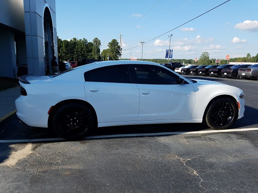 Car Dealer «Cronic Chrysler Dodge Jeep RAM», reviews and photos, 2515 N Expy, Griffin, GA 30223, USA