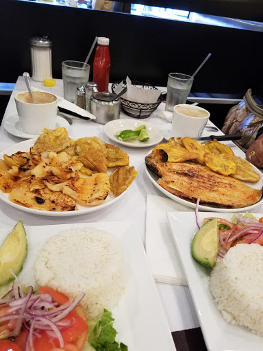 Coffee Shop «Pequeno Coffee Shop», reviews and photos, 8610 Roosevelt Ave #4, Jackson Heights, NY 11372, USA