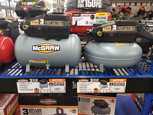 Hardware Store «Harbor Freight Tools», reviews and photos, 8093 W Broad St, Richmond, VA 23294, USA