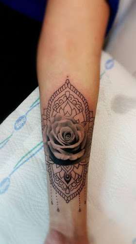 Bubs-tattoo - Tetoválószalon