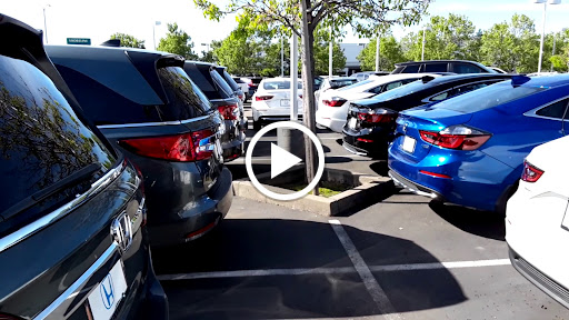 Honda Dealer «Marin Honda», reviews and photos, 2 Shoreline Pkwy, San Rafael, CA 94901, USA