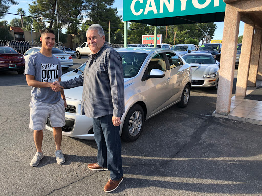Used Car Dealer «Canyon Auto Sales», reviews and photos, 3405 N 1st Ave, Tucson, AZ 85719, USA