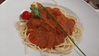 Spaghetti du Restaurant italien Simeone Dell'Arte Brasserie Italienne à Bordeaux - n°2