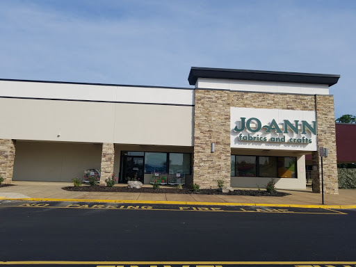 Fabric Store «Jo-Ann Fabrics and Crafts», reviews and photos, 14346 Warwick Blvd #480, Newport News, VA 23602, USA