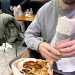 Photo n°1 de l'avis de Jean.u fait le 15/02/2024 à 19:09 sur le  Dunya Gemüse Kebap à Berlin