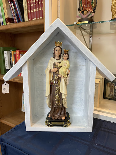 Book Store «The Catholic Store Gifts & Books», reviews and photos, 1928 Broadway, Sacramento, CA 95818, USA