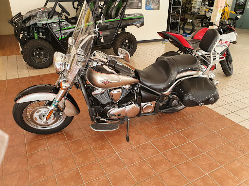 Motorcycle Dealer «ALL-PRO MOTORSPORTS», reviews and photos, 4744 University Blvd, Moon, PA 15108, USA