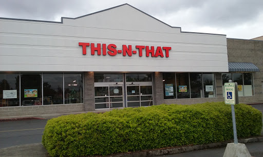Thrift Store «This-N-That Thrift Store Vancouver Plaza», reviews and photos, 7601 NE Vancouver Plaza Dr, Vancouver, WA 98662, USA